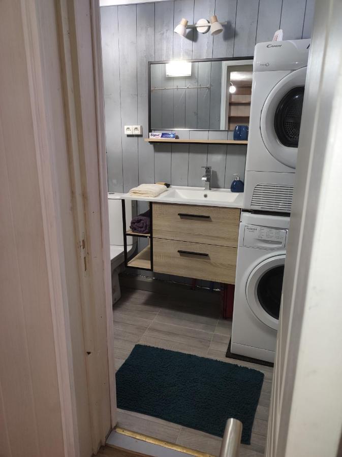 Studio Independant Dans Un Maison Appartement Saint-Denis  Buitenkant foto